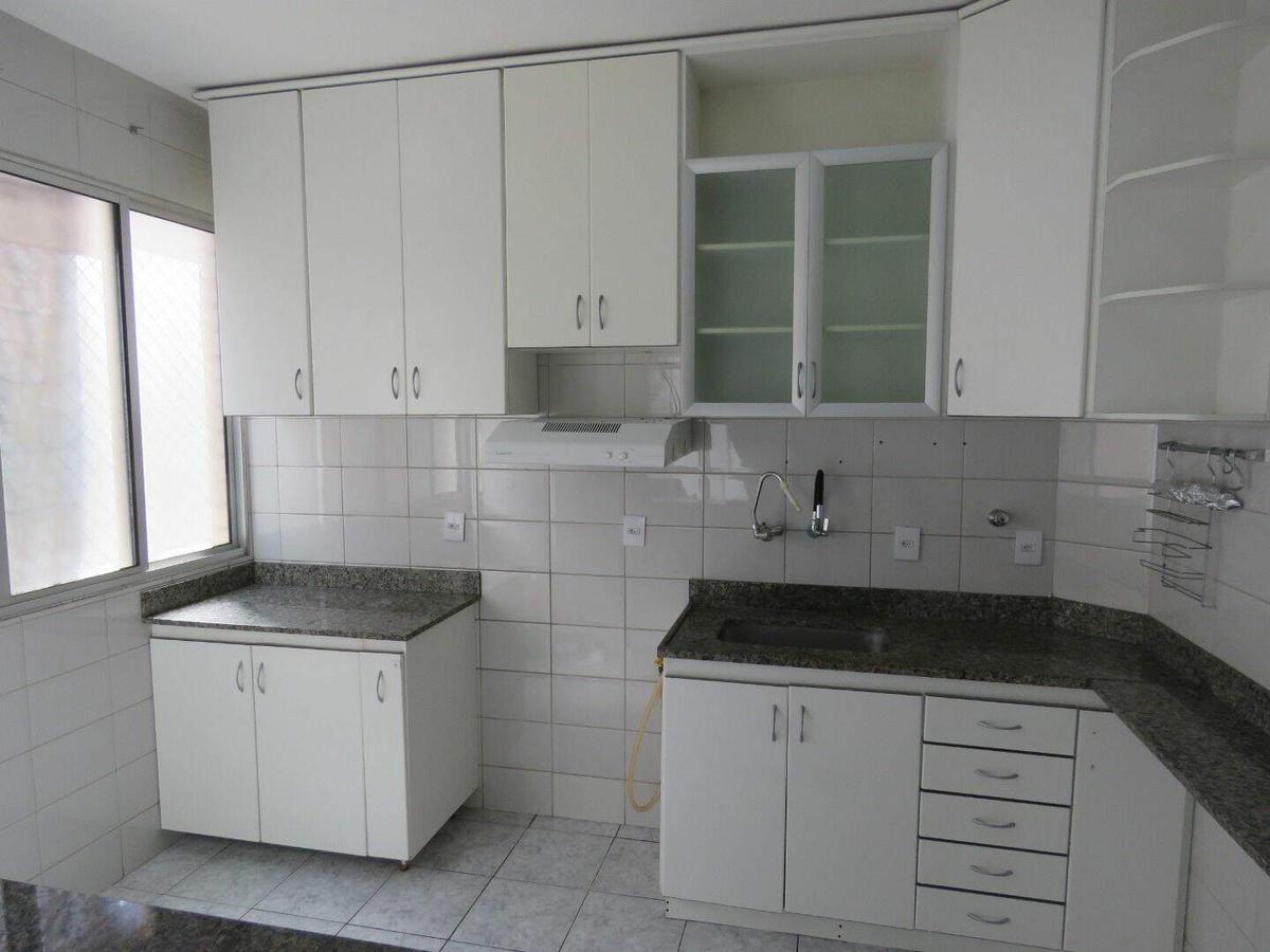 Cobertura, Buritis, 3 Quartos, 2 Vagas, 1 Suíte