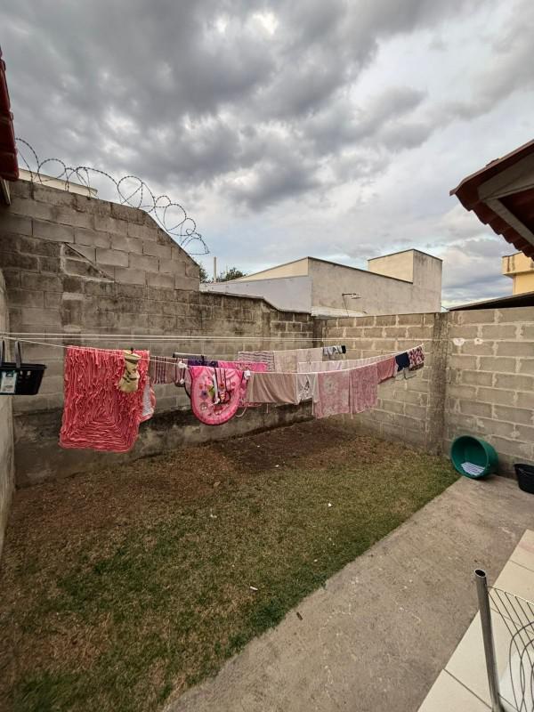 Casa, Parque Agenor Teixeira, 2 Quartos, 1 Vaga