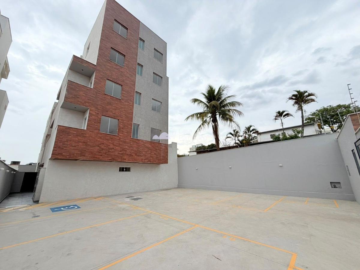 Apartamento, Santa Branca, 2 Quartos, 1 Vaga, 1 Suíte