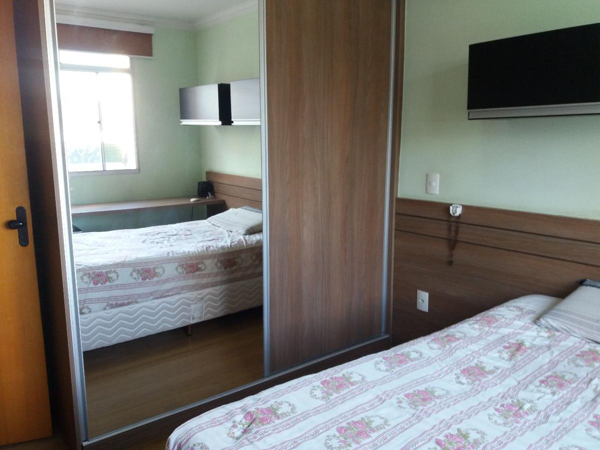 Cobertura, Castelo, 4 Quartos, 2 Vagas, 1 Suíte