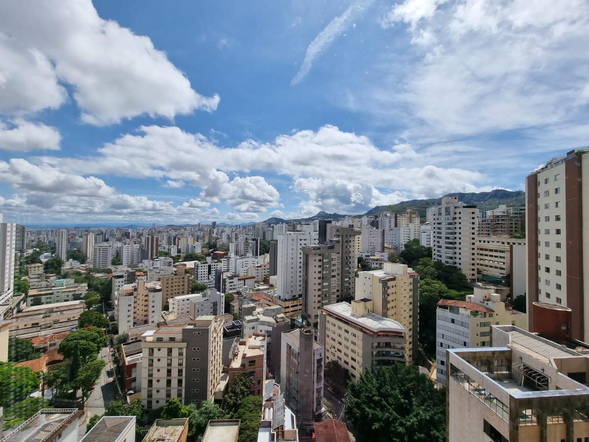 Cobertura, Sion, 6 Quartos, 3 Vagas, 2 Suítes