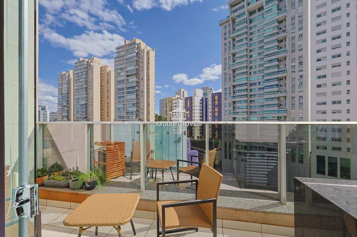 Apartamento, Vila da Serra, 2 Quartos, 1 Vaga, 1 Suíte