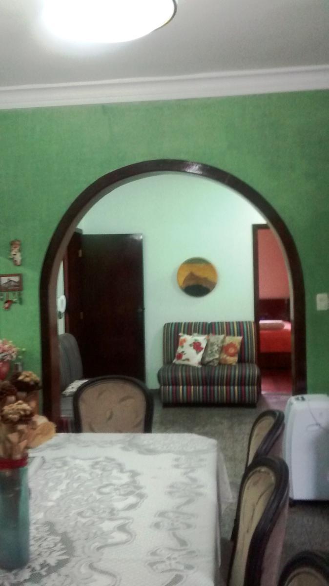 Casa, Caiçaras, 4 Quartos, 3 Vagas, 1 Suíte