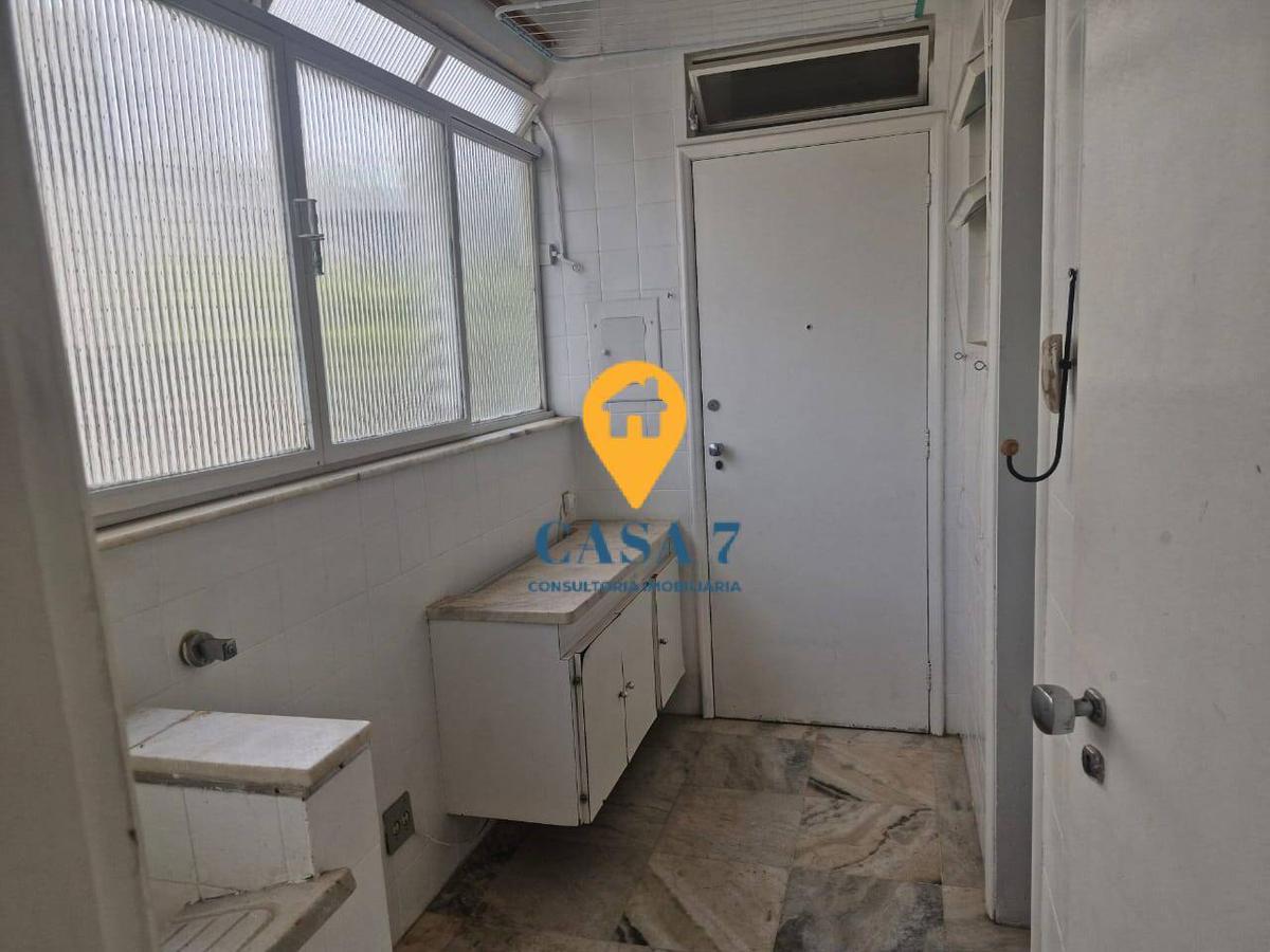 Apartamento, Sion, 3 Quartos, 2 Vagas, 1 Suíte