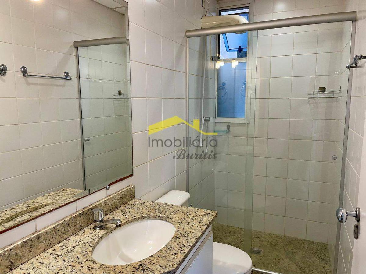 Apartamento, Buritis, 3 Quartos, 2 Vagas, 1 Suíte
