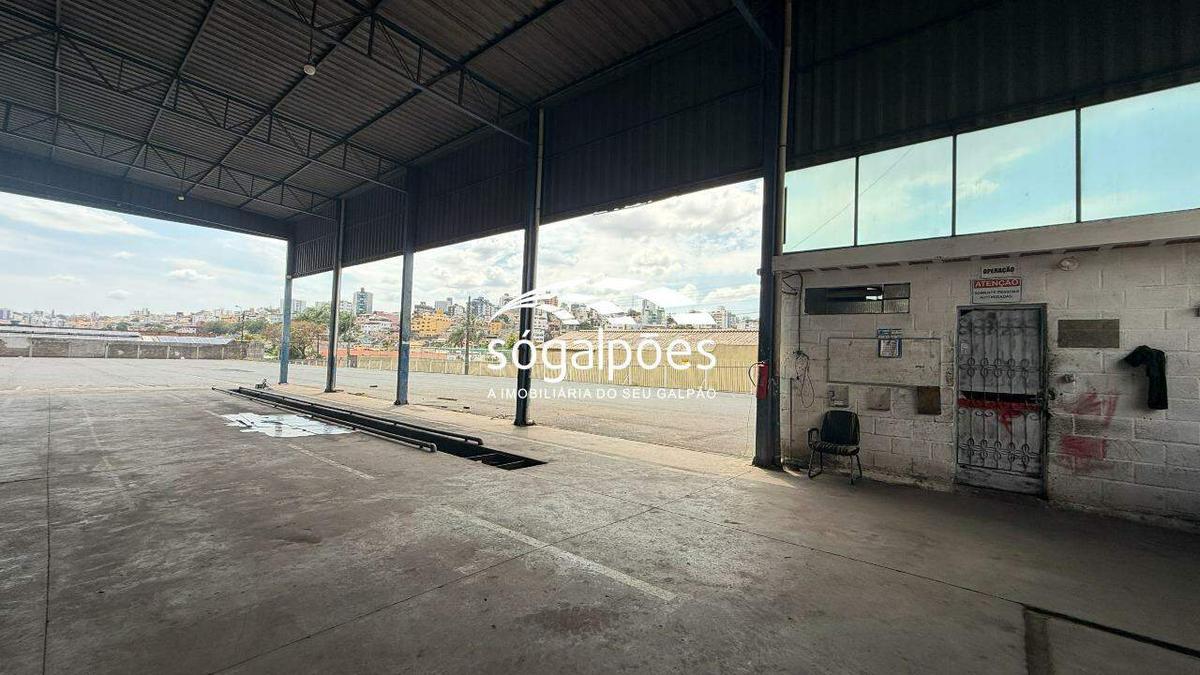 Galpão, Inconfidentes, 30 Vagas