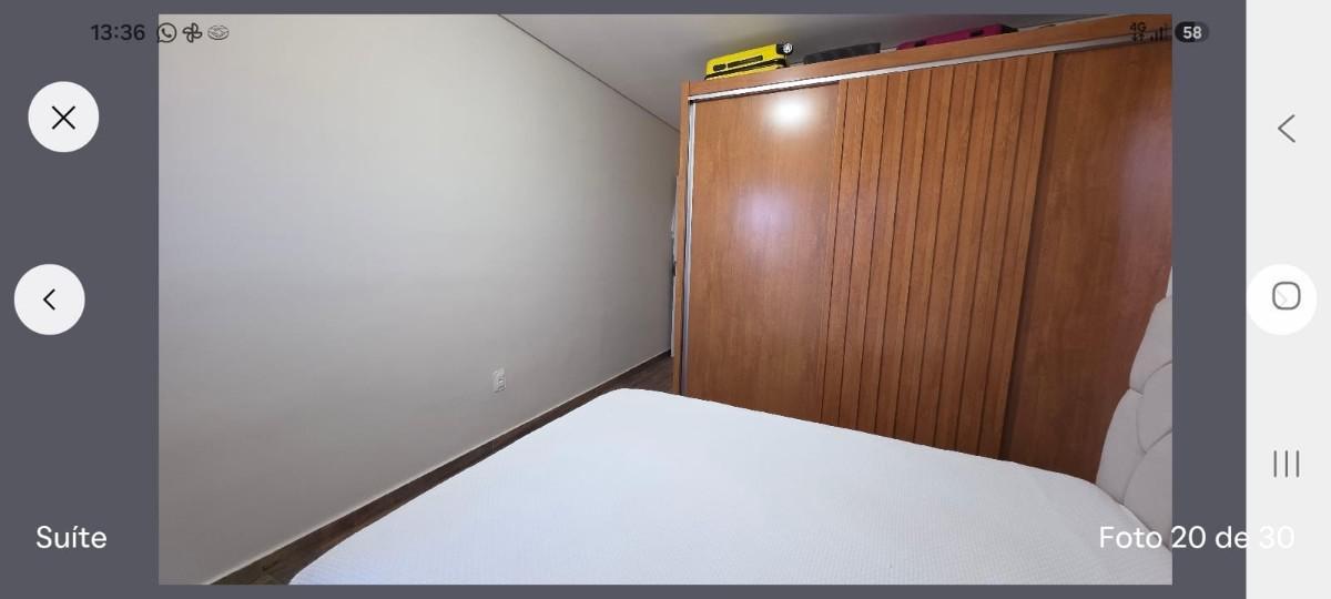 Casa, Residencial Visão, 3 Quartos, 2 Vagas, 1 Suíte