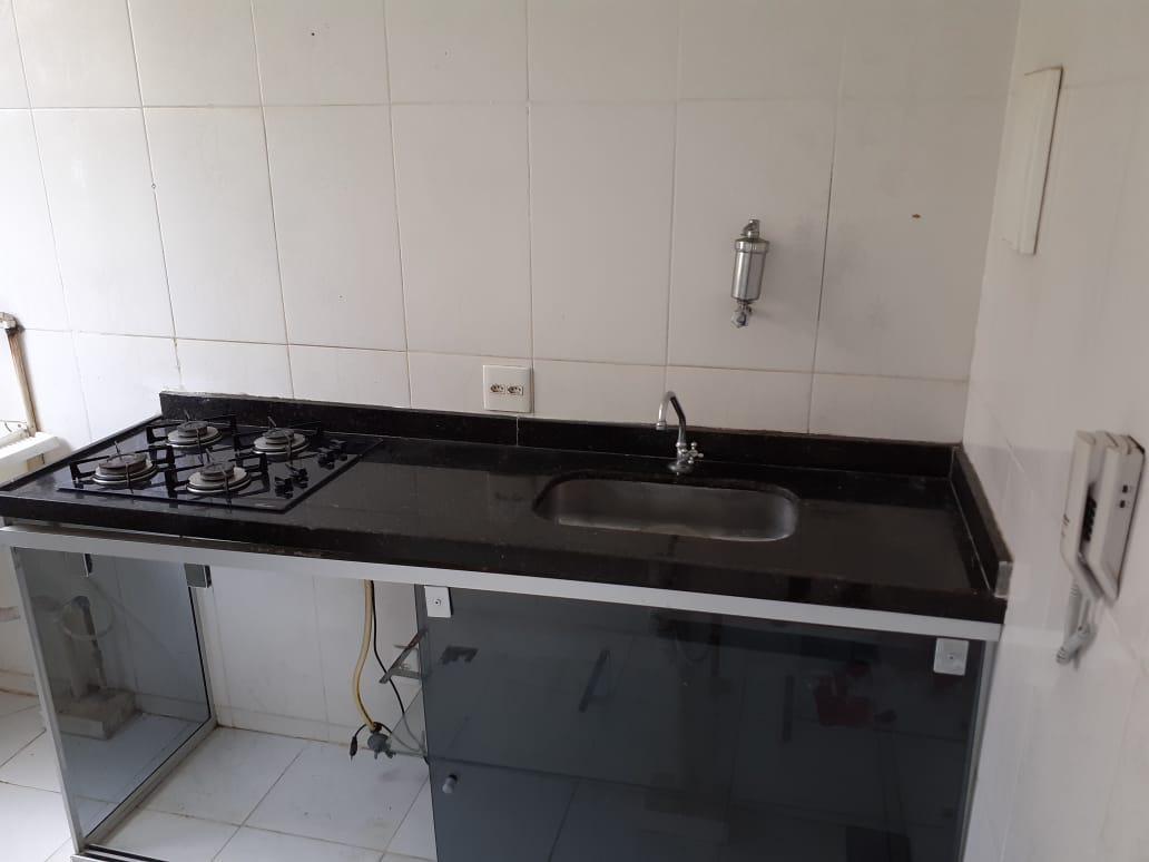Apartamento, Jardim Vitória, 2 Quartos, 1 Vaga
