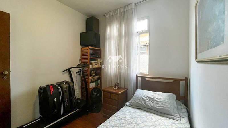 Apartamento, Buritis, 3 Quartos, 1 Vaga