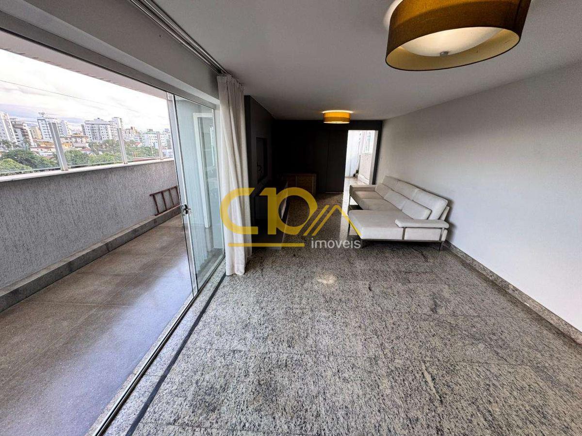 Cobertura, Palmares, 4 Quartos, 3 Vagas, 2 Suítes