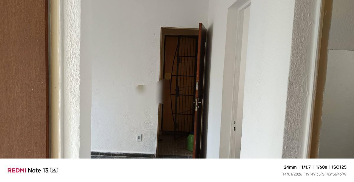 Apartamento, Vila Clóris, 2 Quartos, 0 Vaga