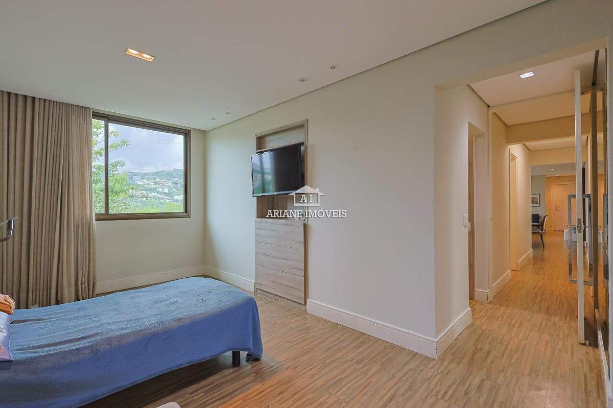 Apartamento, Vale dos Cristais, 4 Quartos, 3 Vagas, 2 Suítes
