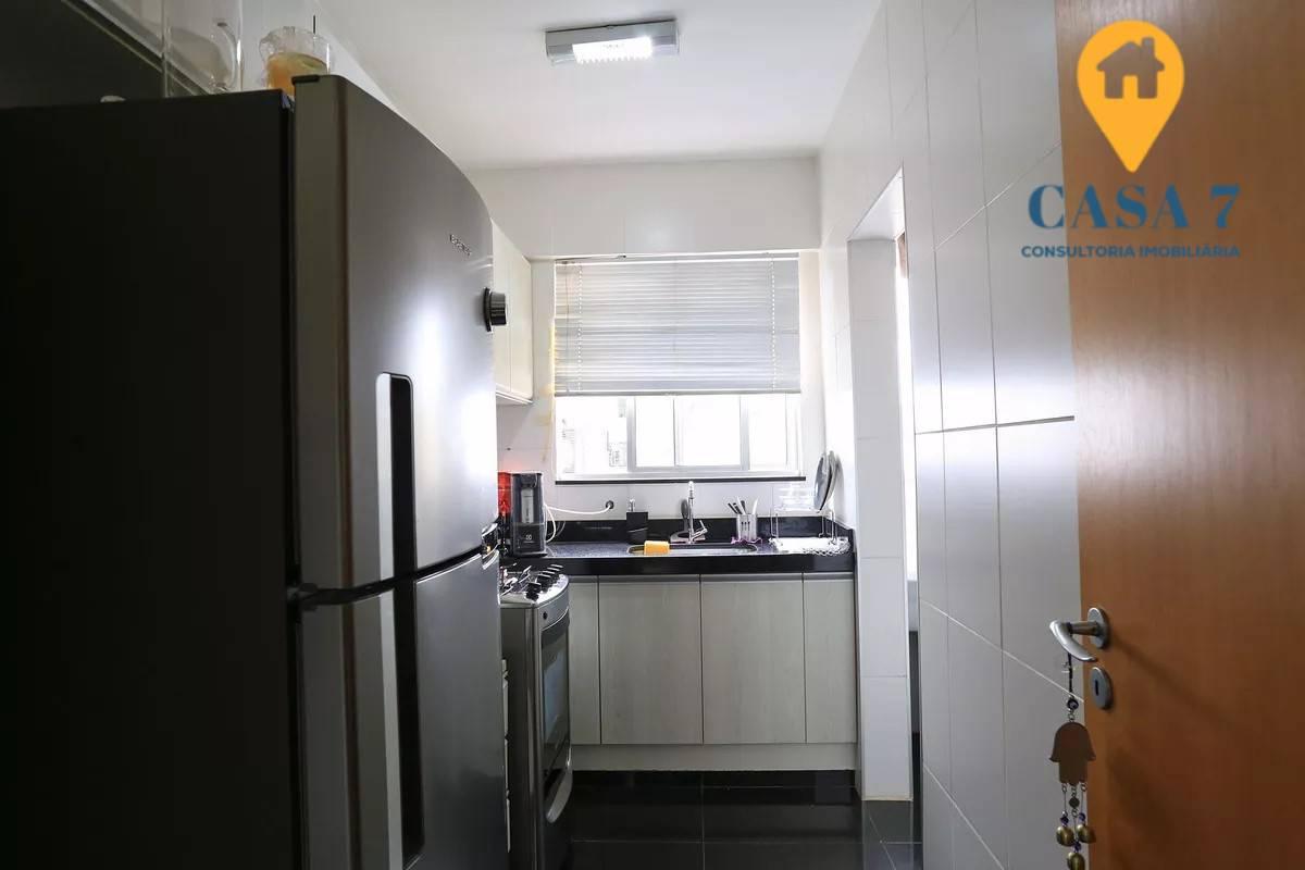 Apartamento, Serra, 2 Quartos, 2 Vagas, 1 Suíte