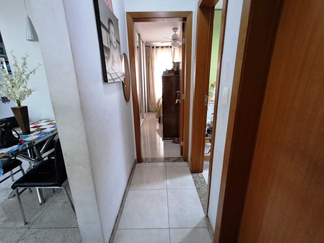 Apartamento, Santa Cruz, 3 Quartos, 2 Vagas, 1 Suíte