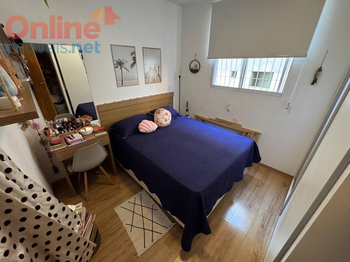 Apartamento, Colégio Batista, 2 Quartos, 0 Vaga, 0 Suíte