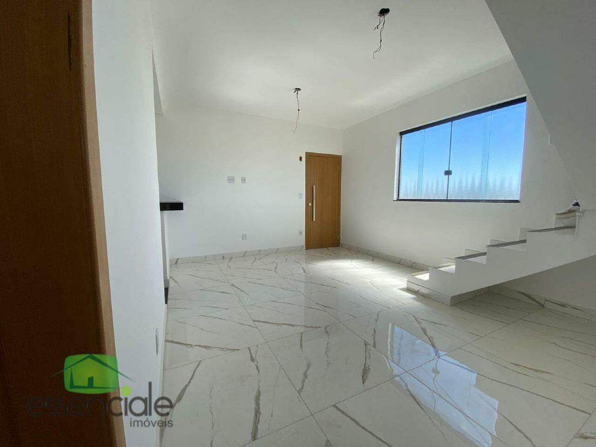 Cobertura, Novo Eldorado, 3 Quartos, 2 Vagas, 1 Suíte