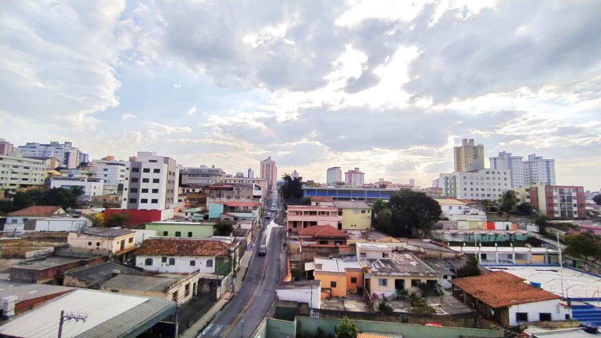 Apartamento, Santa Efigênia, 3 Quartos, 1 Vaga