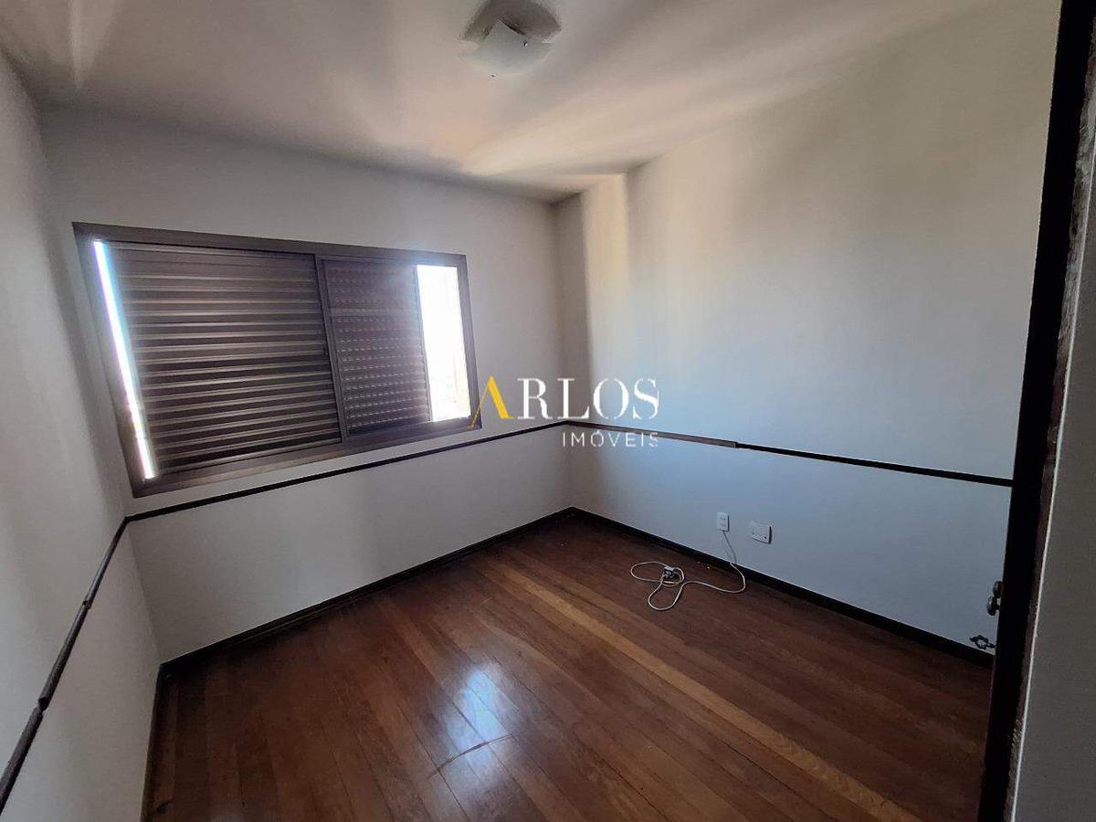 Apartamento, Serra, 4 Quartos, 2 Vagas, 1 Suíte
