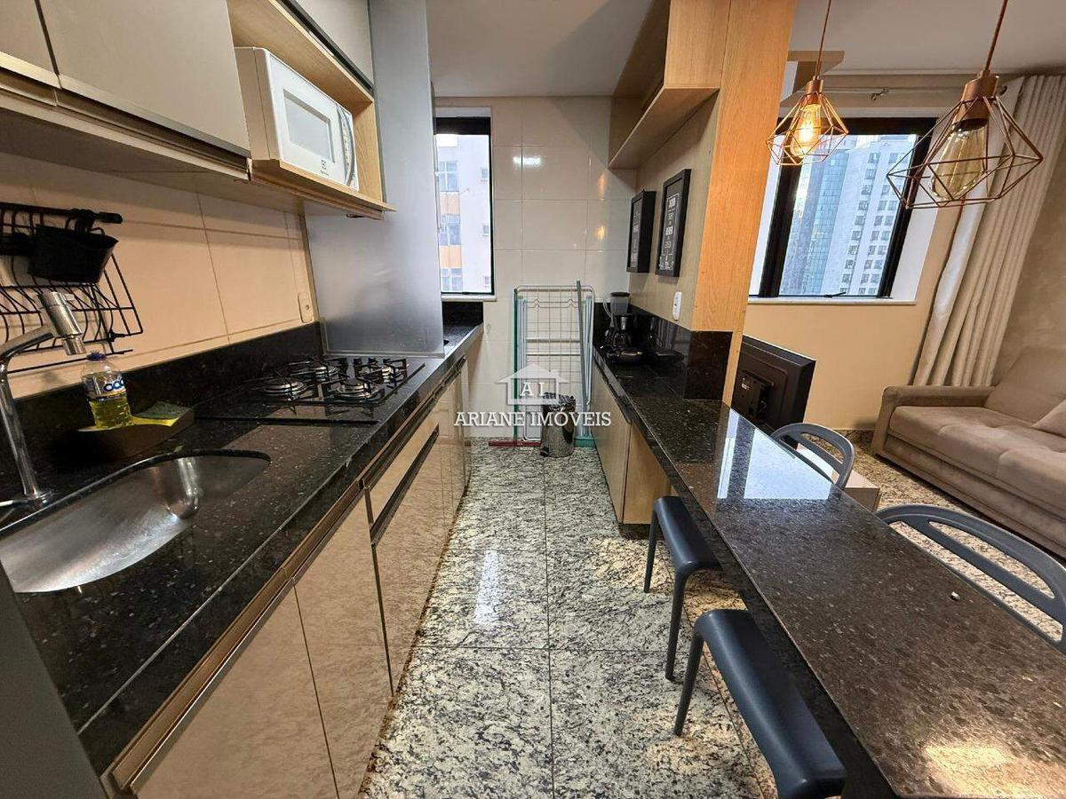 Apartamento, Savassi, 1 Quarto, 1 Vaga