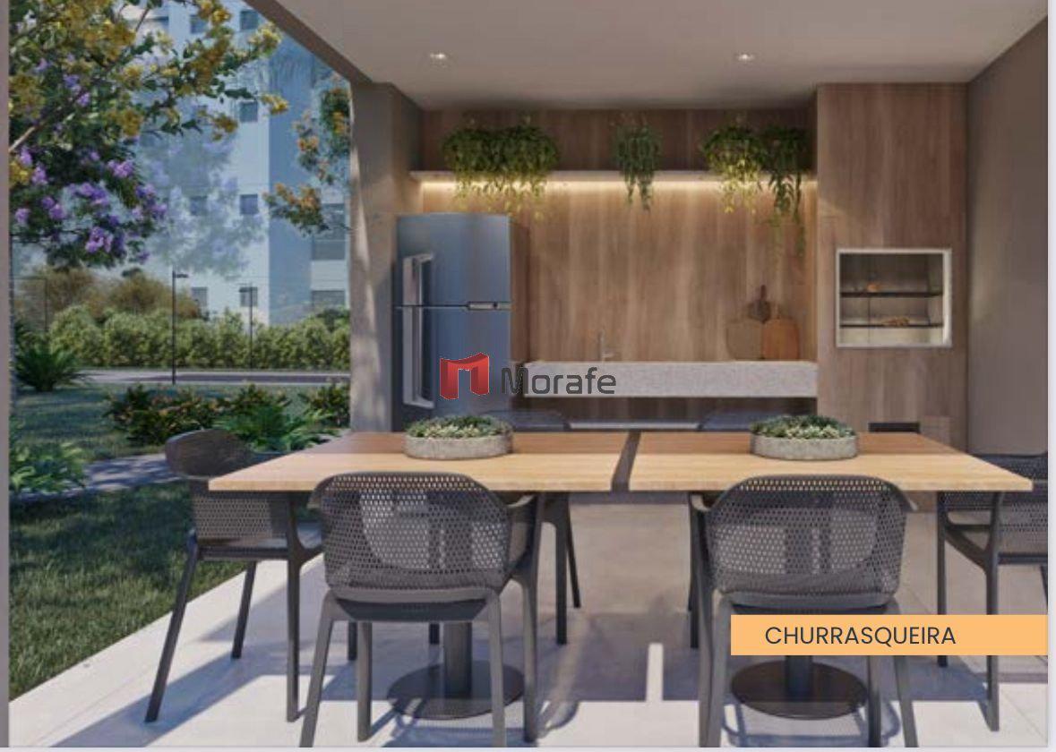 Apartamento, Bandeirantes (pampulha), 2 Quartos, 2 Vagas