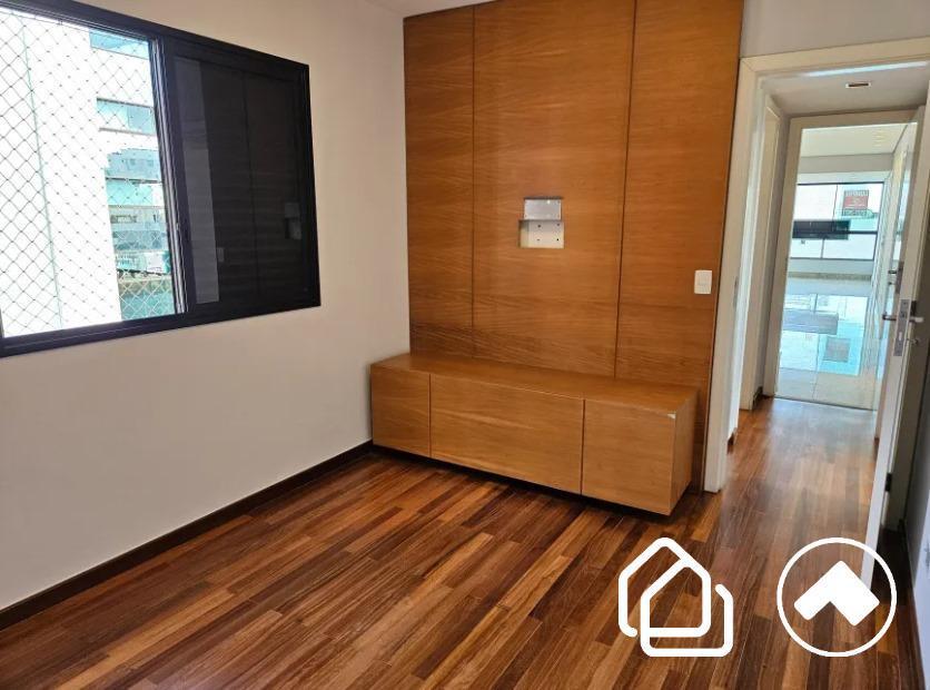 Cobertura, Sion, 3 Quartos, 3 Vagas, 1 Suíte