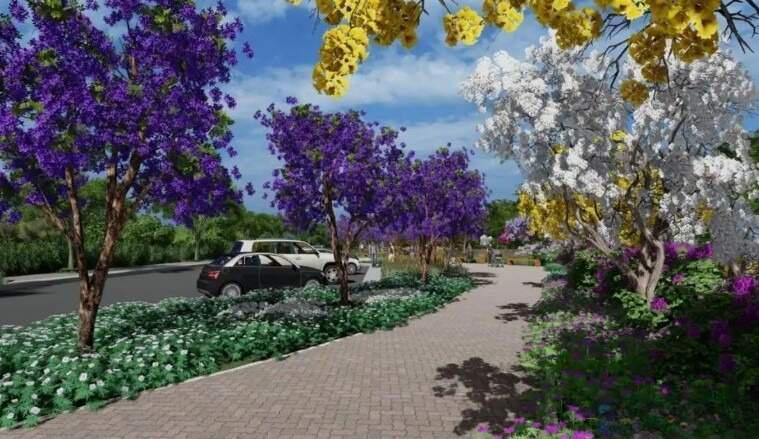 Lote, Vila Castela, 0 Quarto, 0 Vaga