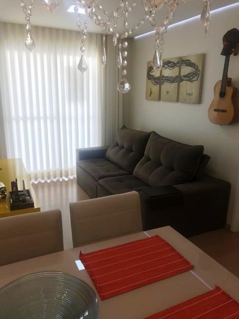 Apartamento, Frei Leopoldo, 3 Quartos, 1 Vaga