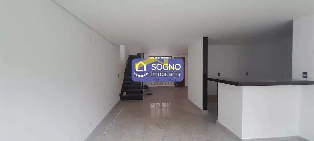 Casa, Buritis, 4 Quartos, 4 Vagas, 1 Suíte