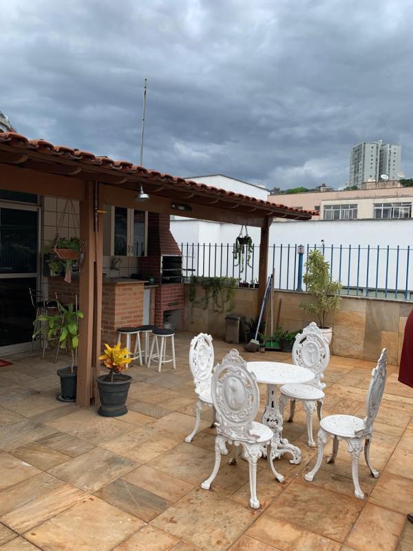 Cobertura, São Luiz (pampulha), 3 Quartos, 3 Vagas, 1 Suíte