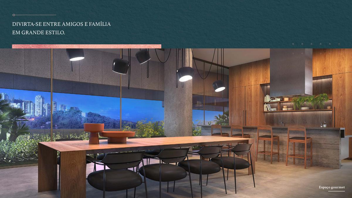 Apartamento, Vale do Sereno, 4 Quartos, 5 Vagas, 4 Suítes