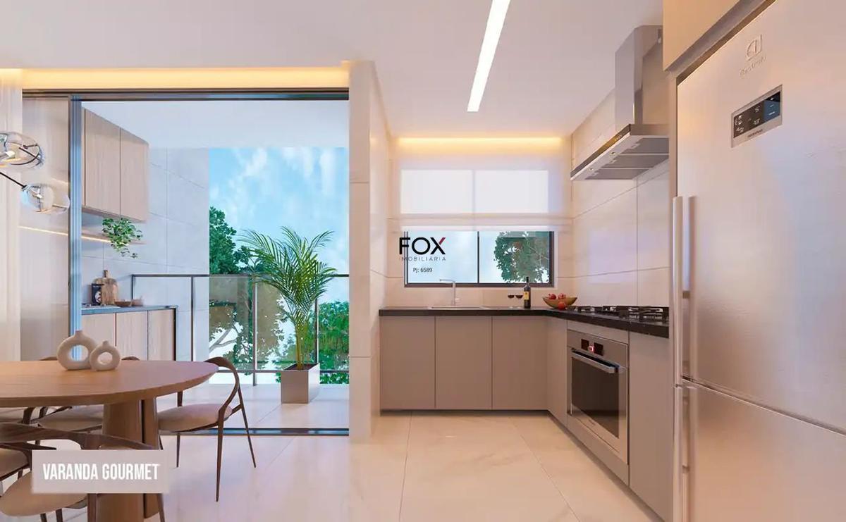 Apartamento, Sion, 3 Quartos, 2 Vagas, 2 Suítes