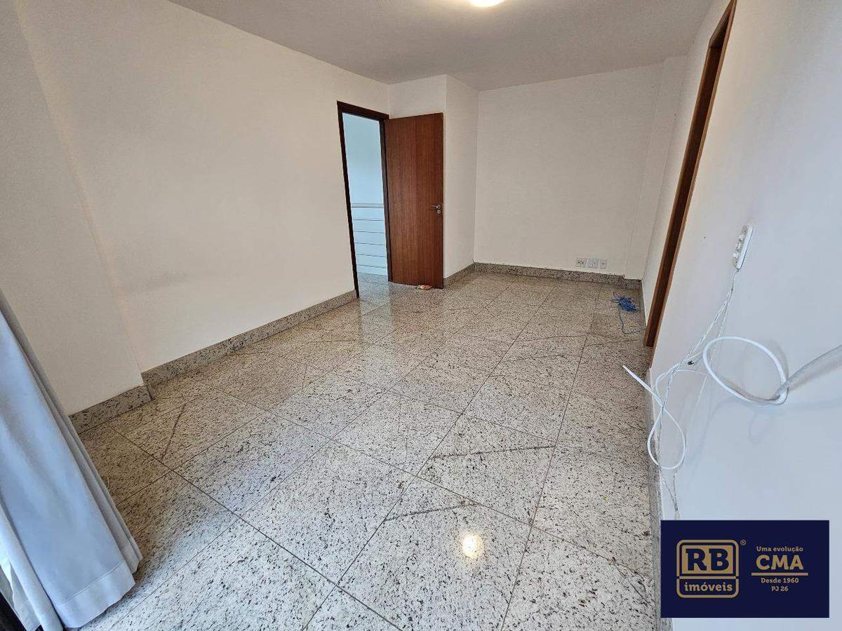 Cobertura, Buritis, 3 Quartos, 3 Vagas, 1 Suíte