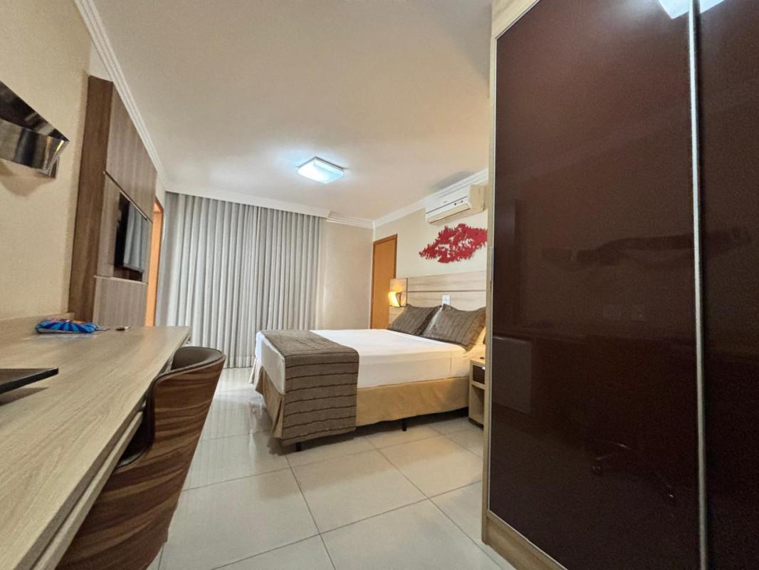 Apart Hotel, Indaiá, 1 Quarto, 0 Vaga, 1 Suíte