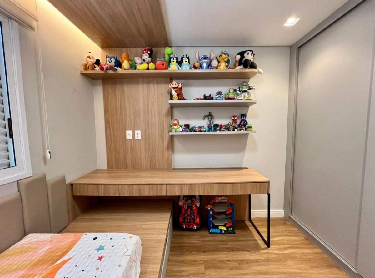 Apartamento, Liberdade, 3 Quartos, 2 Vagas, 1 Suíte