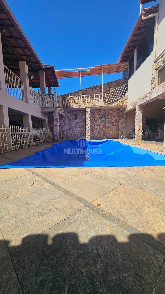 Casa, São João Batista (venda Nova), 4 Quartos, 4 Vagas, 3 Suítes