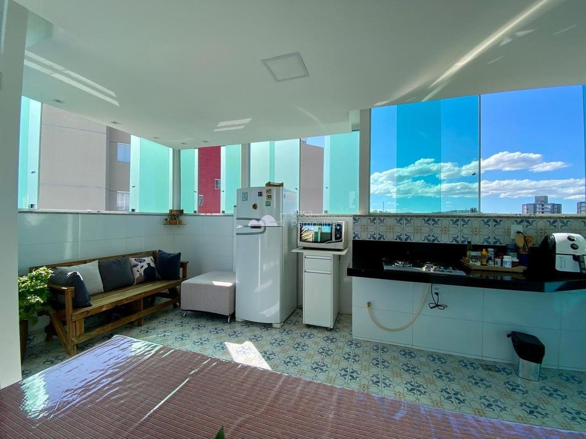 Apartamento, Santa Branca, 2 Quartos, 2 Vagas