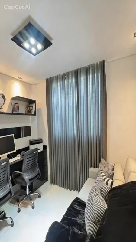 Cobertura, Castelo, 4 Quartos, 4 Vagas, 1 Suíte