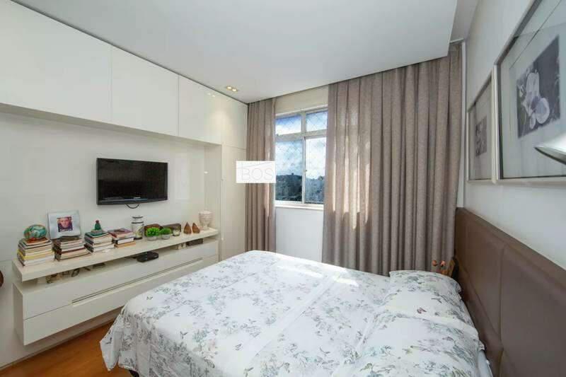 Apartamento, Santa Lúcia, 3 Quartos, 1 Vaga, 1 Suíte