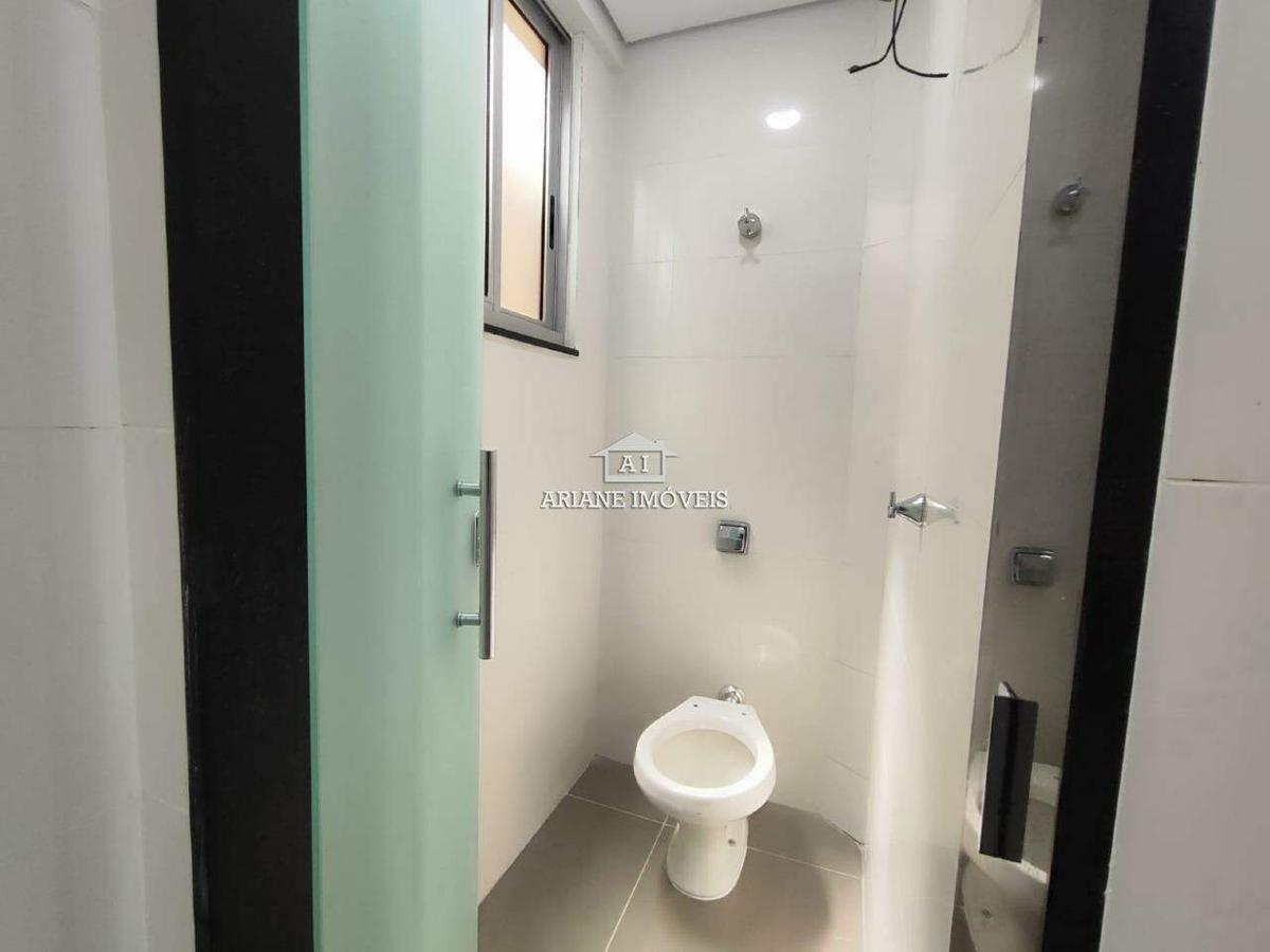 Apartamento, Centro, 3 Quartos, 0 Vaga