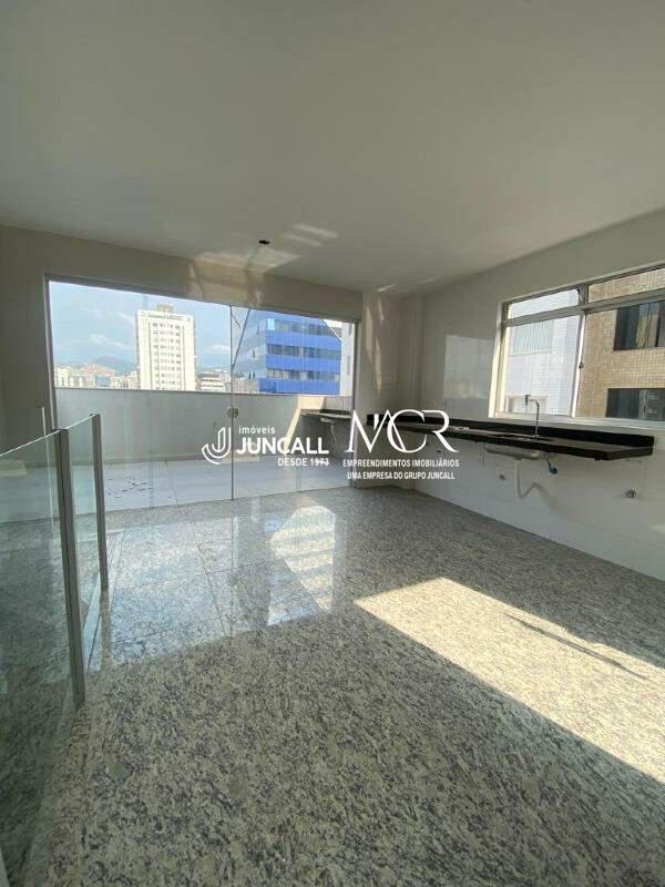 Cobertura, Lourdes, 1 Quarto, 2 Vagas