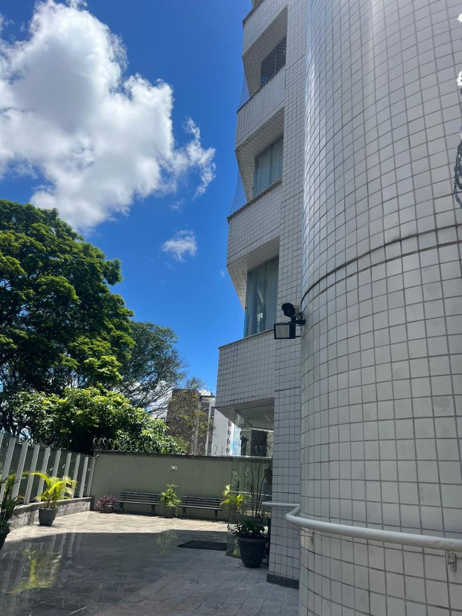 Apartamento, Anchieta, 4 Quartos, 2 Vagas, 1 Suíte