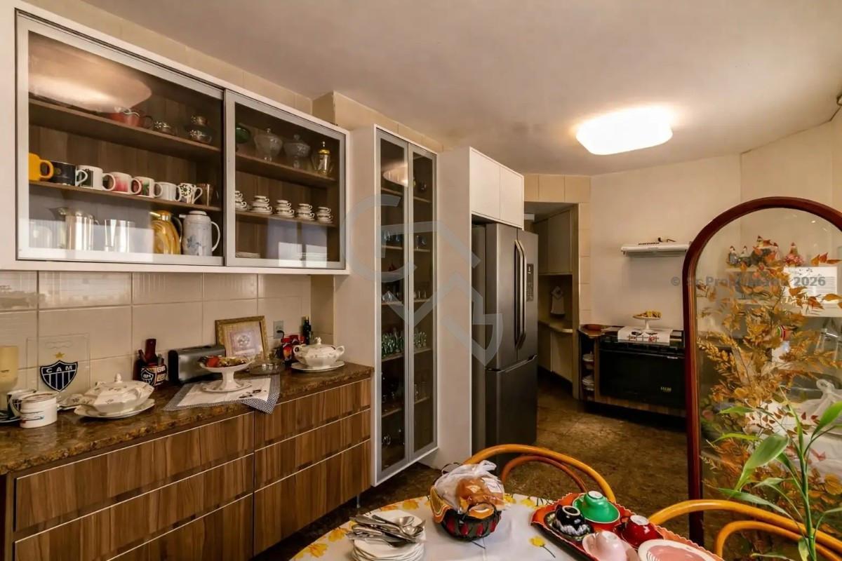 Cobertura, Lourdes, 4 Quartos, 3 Vagas, 1 Suíte
