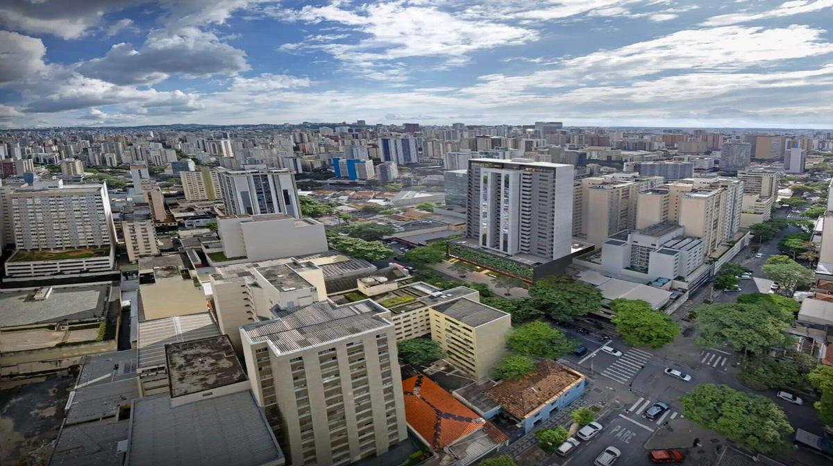 Apartamento, Centro, 1 Quarto, 0 Vaga