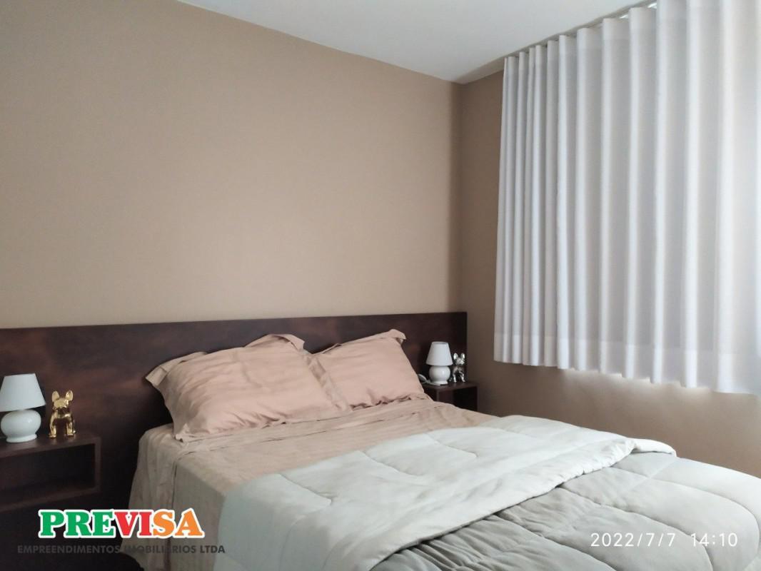 Apartamento, Sagrada Família, 3 Quartos, 2 Vagas, 1 Suíte