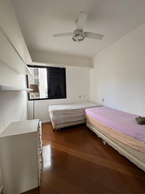 Apartamento, Sion, 4 Quartos, 2 Vagas, 1 Suíte