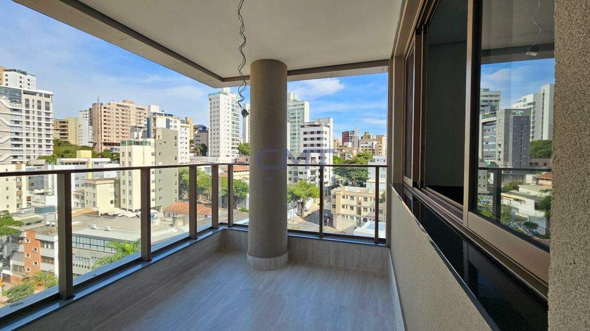 Apartamento, Anchieta, 4 Quartos, 3 Vagas, 2 Suítes