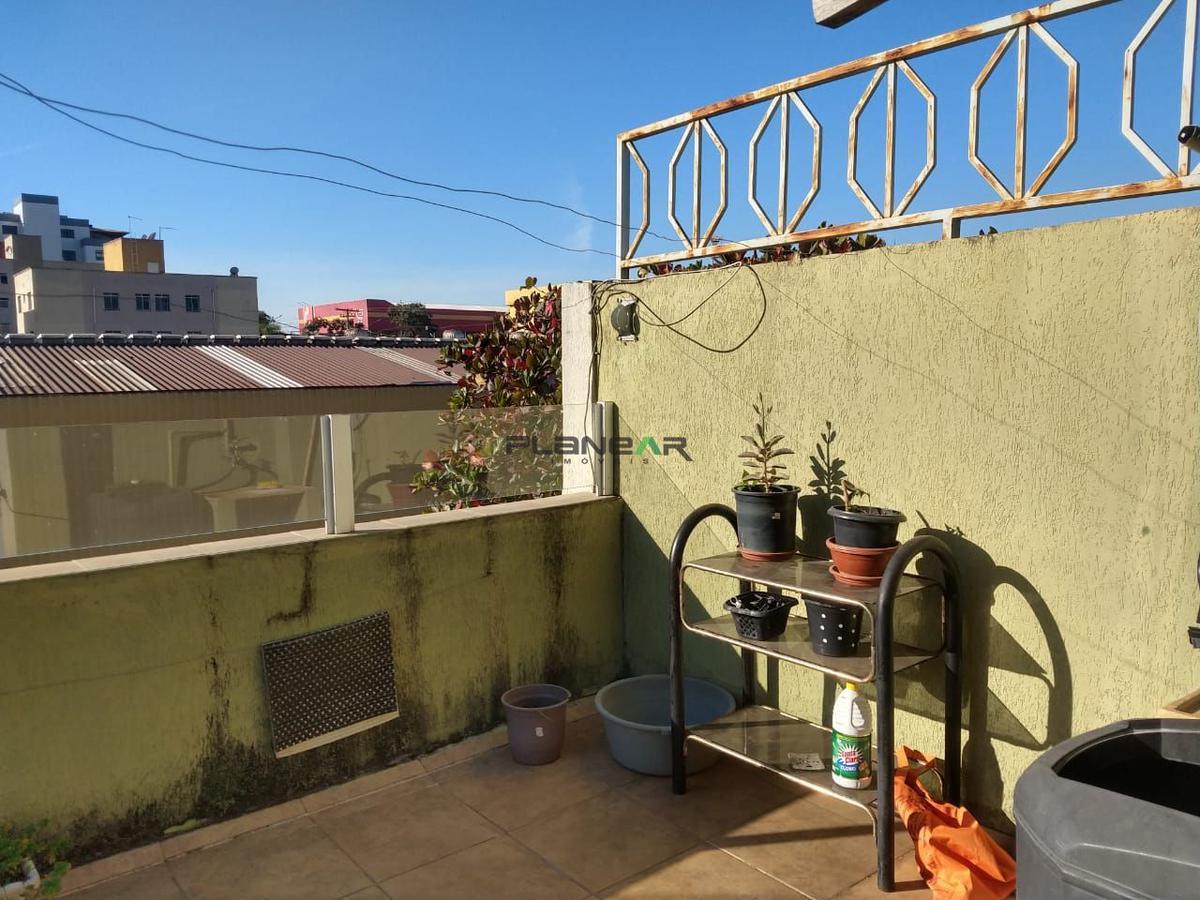 Cobertura, Novo Riacho, 2 Quartos, 1 Vaga