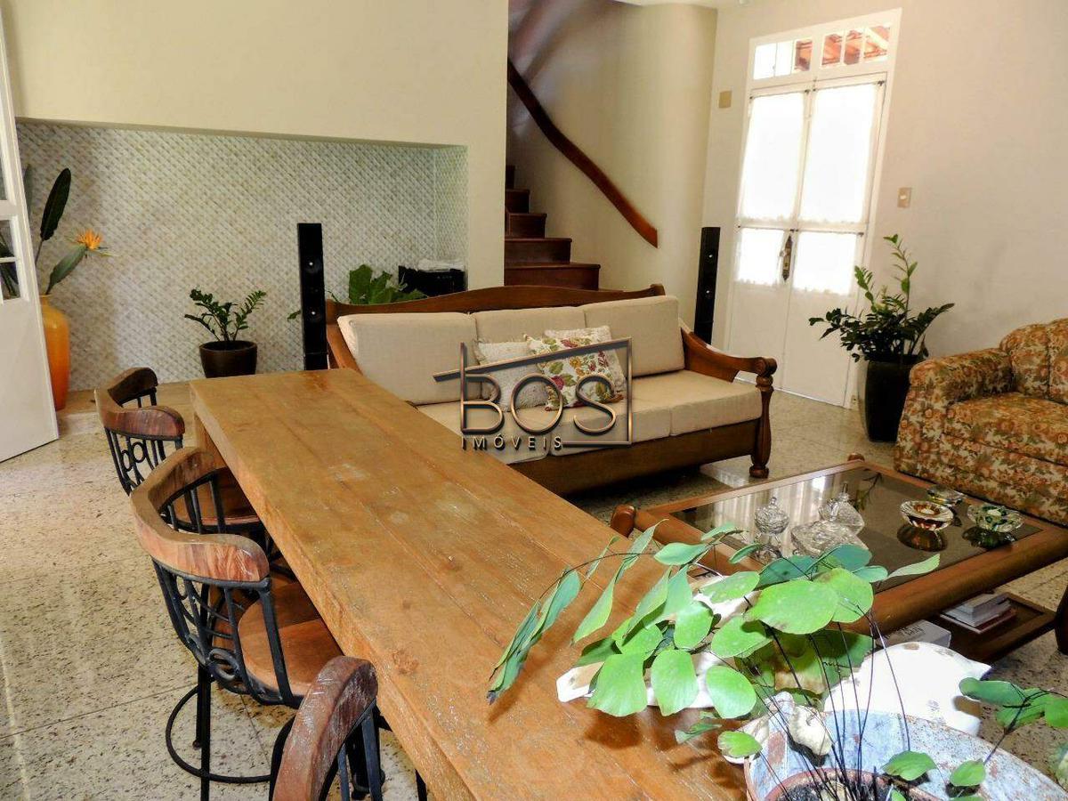 Casa, Renascença, 5 Quartos, 4 Vagas, 1 Suíte