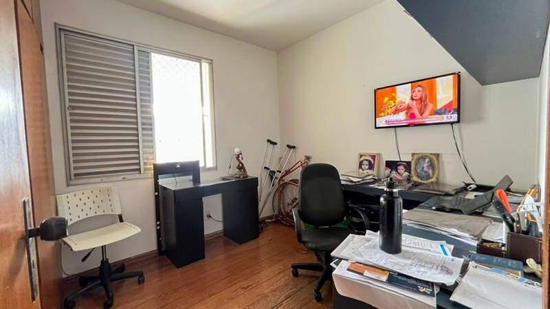 Cobertura, Lourdes, 3 Quartos, 3 Vagas, 1 Suíte