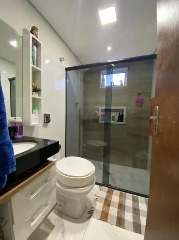 Casa, Teixeira Dias, 4 Quartos, 2 Vagas, 1 Suíte